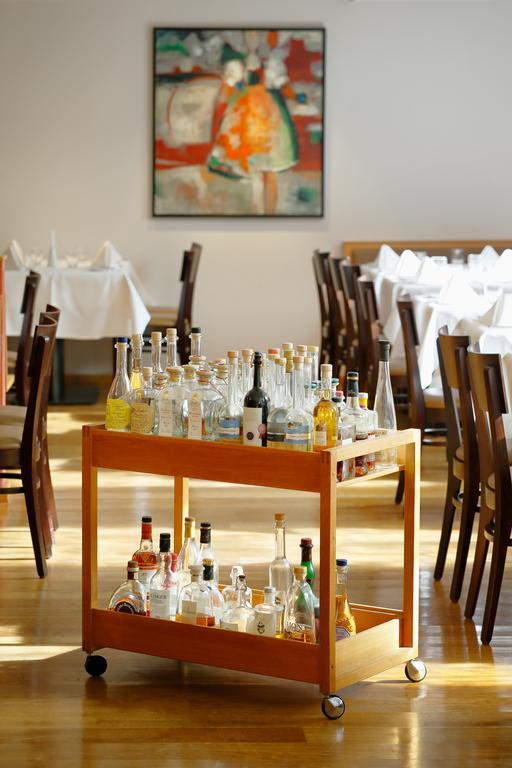 Hotel Zum Goldenen Ochsen Am Schlossgarten Aschaffenburg Kültér fotó