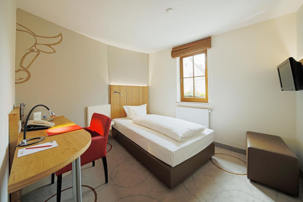 Hotel Zum Goldenen Ochsen Am Schlossgarten Aschaffenburg Kültér fotó