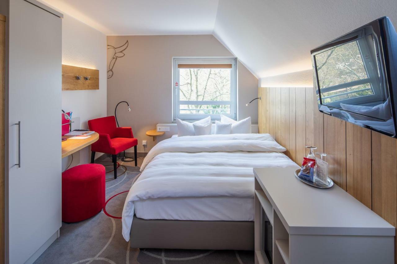 Hotel Zum Goldenen Ochsen Am Schlossgarten Aschaffenburg Kültér fotó