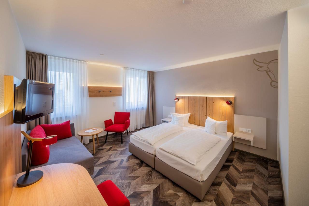 Hotel Zum Goldenen Ochsen Am Schlossgarten Aschaffenburg Kültér fotó