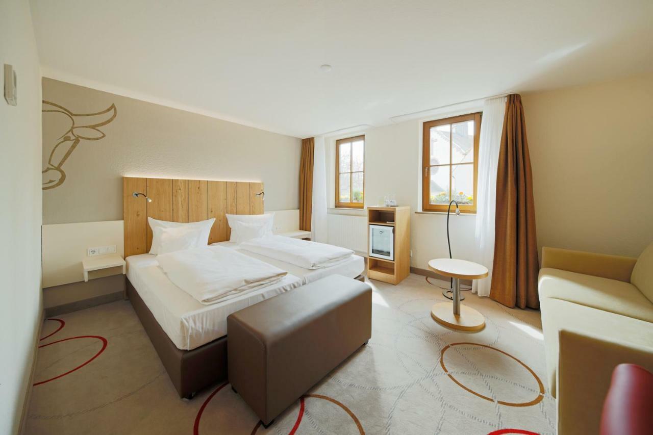 Hotel Zum Goldenen Ochsen Am Schlossgarten Aschaffenburg Kültér fotó