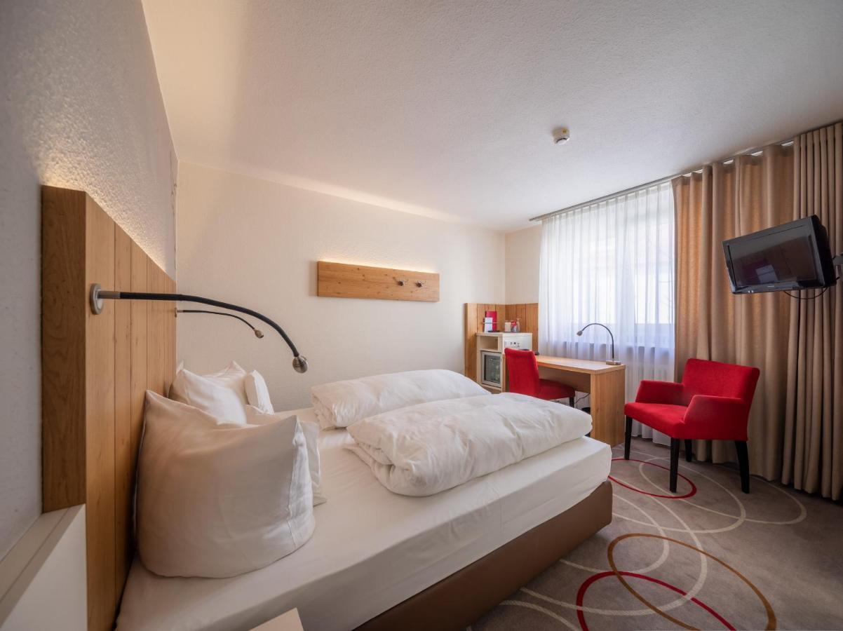 Hotel Zum Goldenen Ochsen Am Schlossgarten Aschaffenburg Kültér fotó